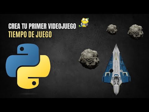 Contadores y Tiempo en Tiempo Real: Tutorial para Pygame 🕹️
