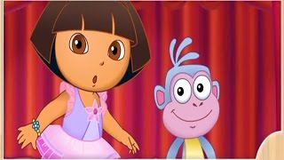 Doras Ballet Adventure - Games Movie For Kids And Babies- Full Hd