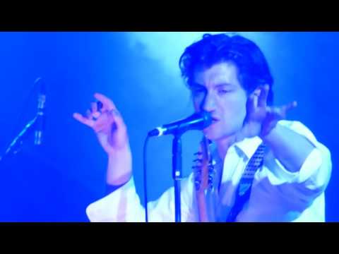 The Last Shadow Puppets - The Element Of Surprise [Live at The Catalyst, Santa Cruz - 18-04-2016]