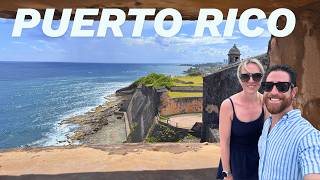 The BEST Day in Old San Juan? Puerto Rico Forts, Coffee Shops & Hidden History