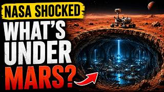 What NASA Just Found Beneath Mars Changed Everything