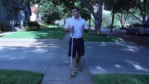 Orientation and Mobility Options of Sidewalk Recovery