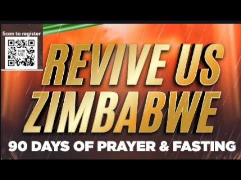 90Days Of Prayer Mobilization Revive Us Zimbabwe Kuwadzana Phase 3 20 11 2025