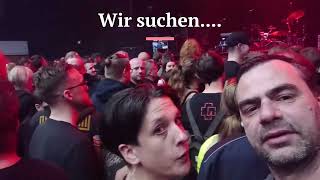 Endlich mal wieder normale Leute- Lindemann- Hamburg- Kurzfassung