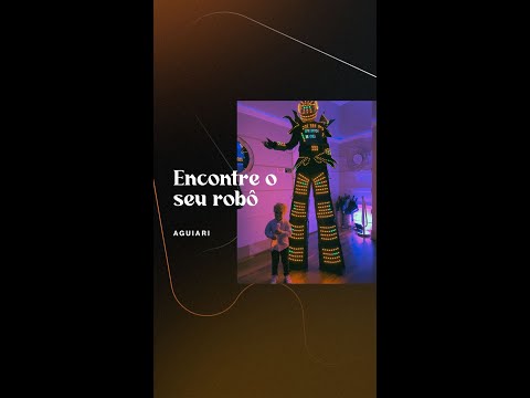 Encontre o seu robô #shorts #storytelling - Encontre o seu robô #shorts #storytelling
