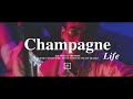 【フリートラック/free track】hiphop/r&b/chill/ old school type beat #25「Champagne Life」（ラップ楽曲/歌モノ用）