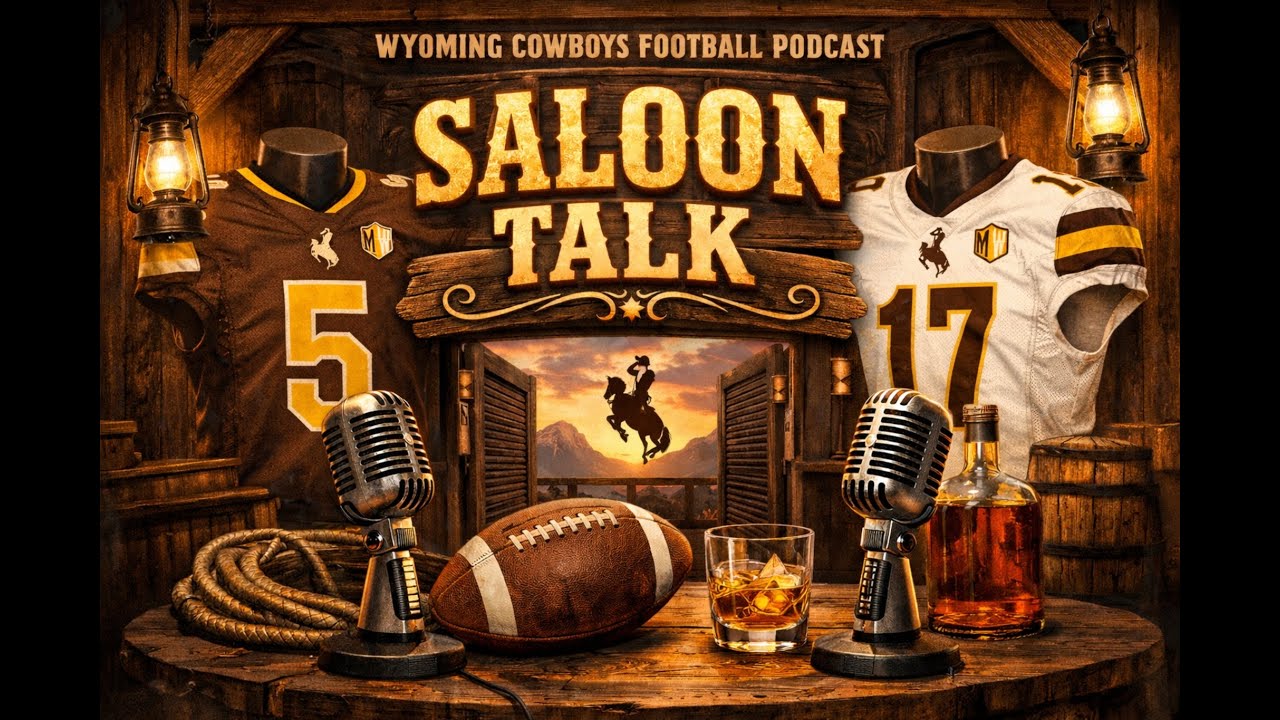 Saloon Talk Ep. 1 …. College Football 26