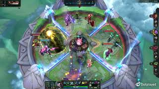 [Full Game] Best combo ive gotten in ARENA - KALISTA IS BROKEN AGAIN