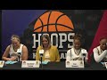 2024 Hoops in the Heartland Press Conference Game 4 - Bradley vs Murray State