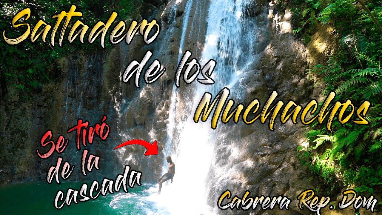 Lo Mejor del SALTADERO de los  MUCHACHOS en cabrera 