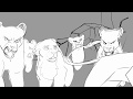 Lion King Storyboard - You&#39;ll be back