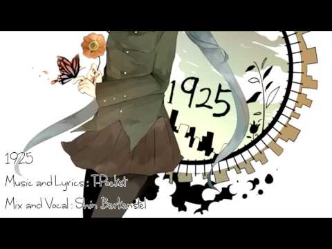 【Shin Berkenstel】1925 -Piano Arrange-