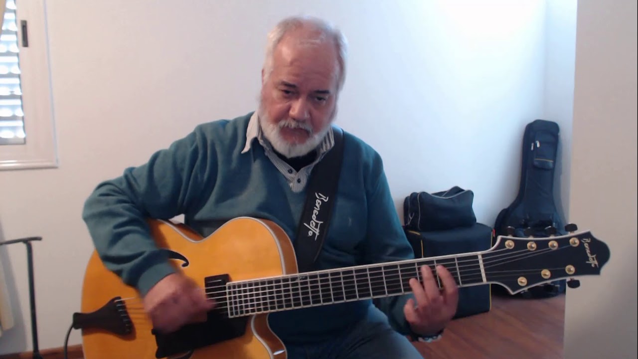 ATTYA - 4 ways to play the melody - YouTube