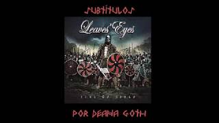 Leaves&#39;Eyes - Haraldskvædi (Subtitulado)