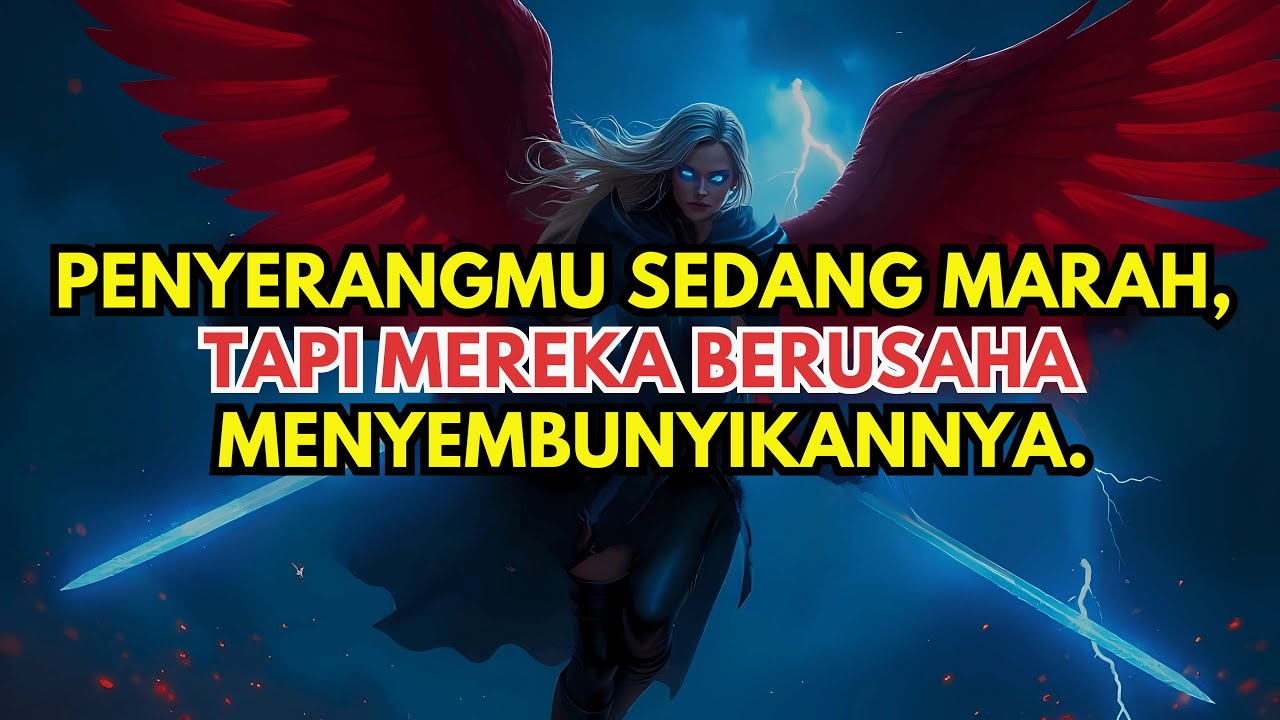 Jiwa Terpilih 🌟 Kamu dilahirkan kembali untuk membawa keadilan!  mereka takut padamu!
