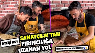 SANATÇILIK’TAN FIRINCI’LIĞA UZANAN YOL !!! Ankara MUTLAKA İZLEYİN — ERDAL ERDOĞAN