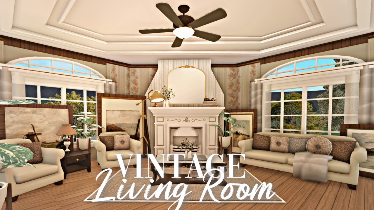 Old Bloxburg Room 19 Bloxburg Room Ideas :) NONE MINE! | Tiny House