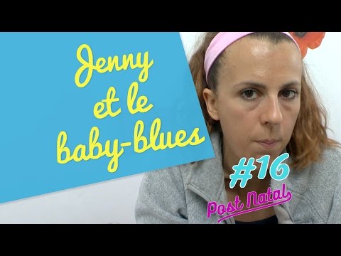 JENNY ET L'AVS – Post Natal