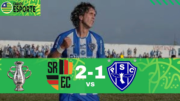 Santa Rosa x Paysandu. Campeonato Paraense 2025, melhores momentos do jogo.