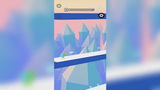 Freeze Rider | Gameplay of all levels in Android and iOS 💞 3D games screenshot 5