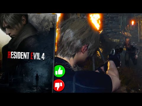 Review de Resident Evil 4 Remake | A Melhor Versão de RE4?