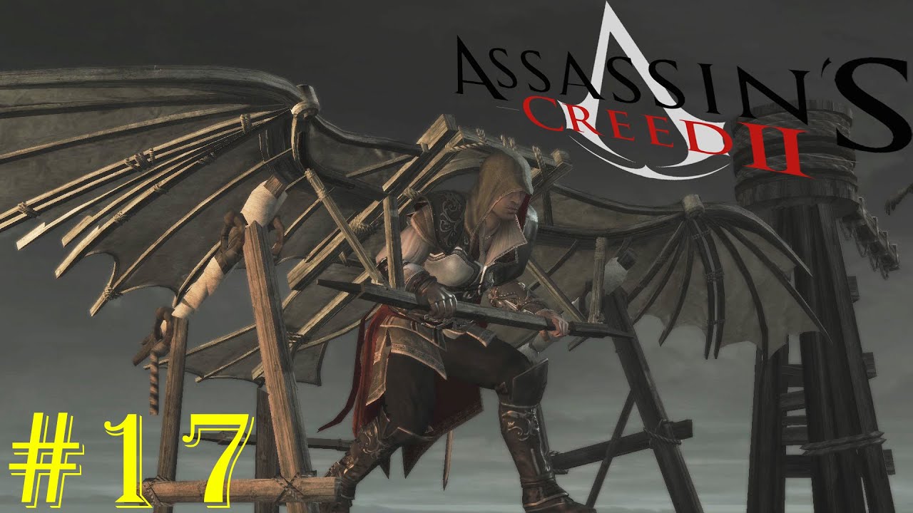 Assassin's Creed 2 Gameplay ITA Playthrough 17 Se provi a