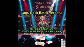 Lagu Batak Terbaru 2025 || Terminal Kaban jahe Dohot Mobil Sampri jadi Saksi Bisu ||  Enak Didenger 