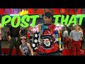 Leikeli47 - Post That - Choreography by Brooklyn Jai Instagram @thebrooklynjai