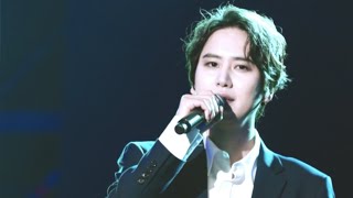 [4k]220430 Wonderland Festival 규현(KYUHYUN) 웃는남자-CAN IT BE FANCAM