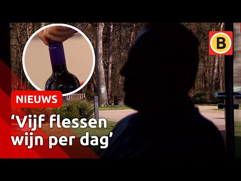 Stress van corona kan tot verslaving leiden | Omroep Brabant