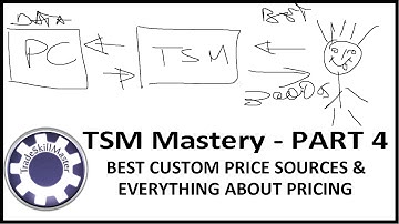 TradeSkillMaster Custom Price Sources, Best String, Explanation of Pricing - TSM Mastery - Part 4