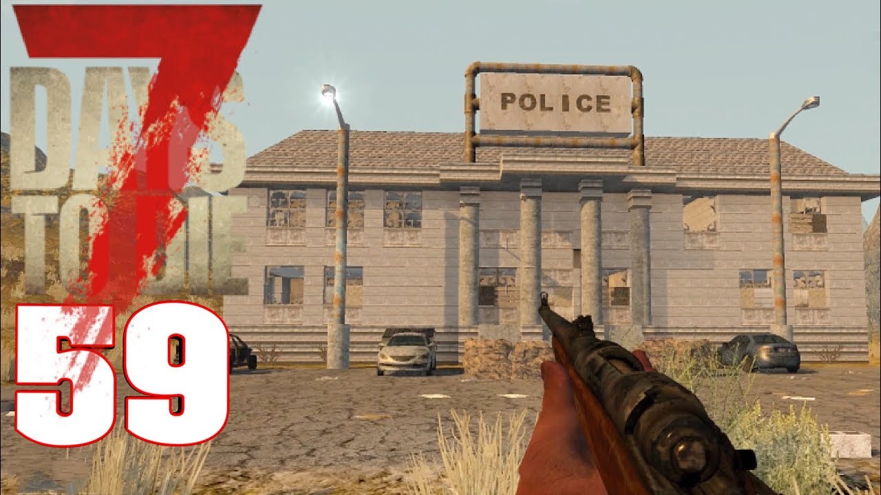 alpha 20 7 days to die ps4 alpha 20 7 days to die ps4