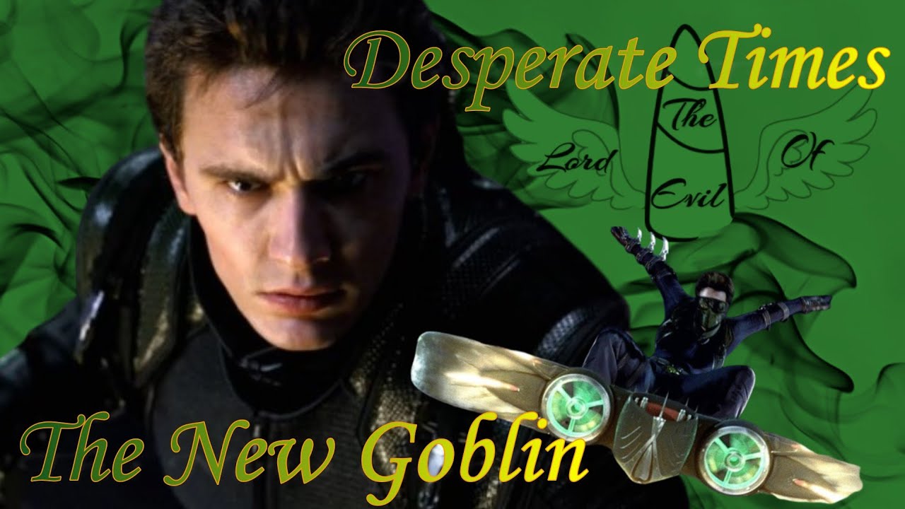 The New Goblin - Desperate Times || Tribute