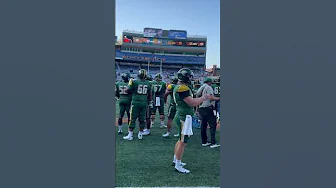 MEAC/SWAC Challenge on the while Norfolk State is warming up for the BIG GAME #hbcu #hbcufootball thumbnail