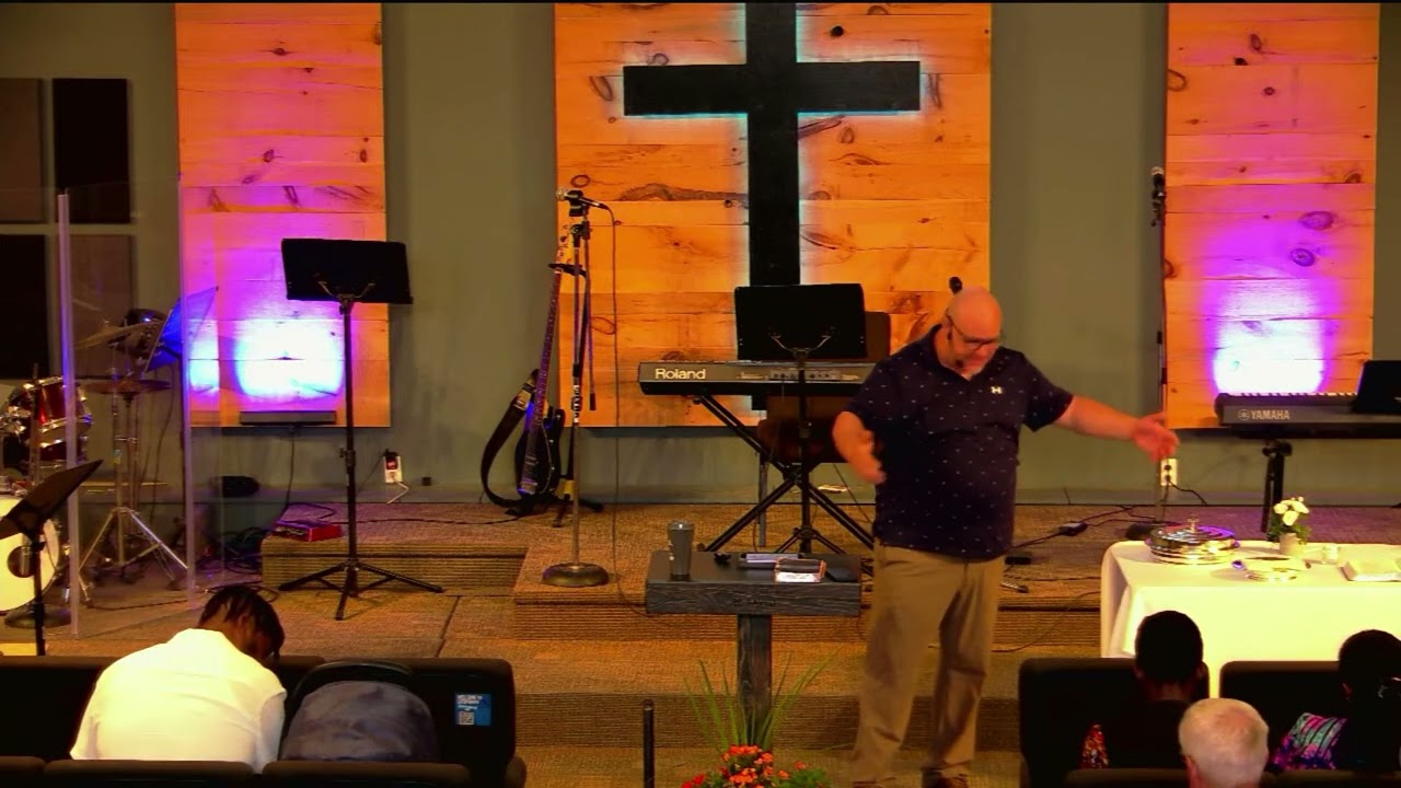 Message: Sunday, August 2 2026: Summer of Love Week #5