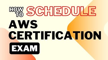 #pearsonvue #aws #certification Exam Scheduling: A Step-by-step Guide!