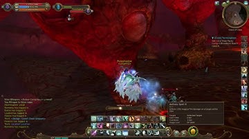 Aion - The Abyss at High Levels