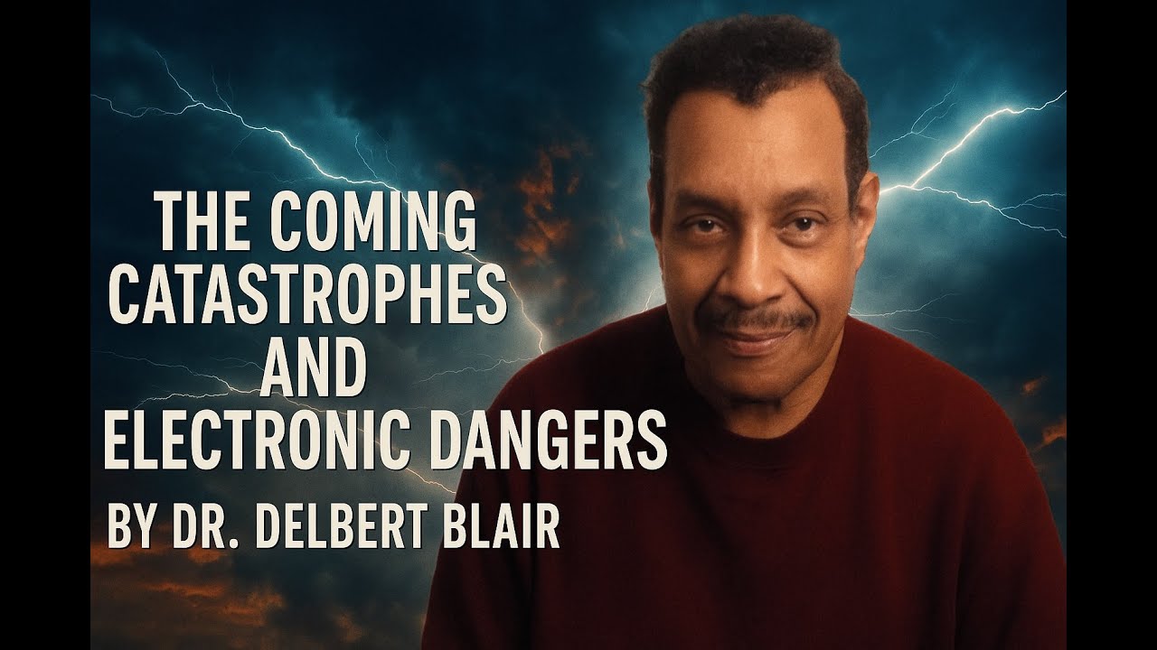 The Coming Catastrophes and Electronic Dangers | Dr. Delbert Blair