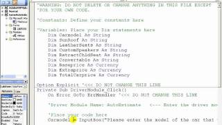 CIS122 Alternation Part 7, Talbert