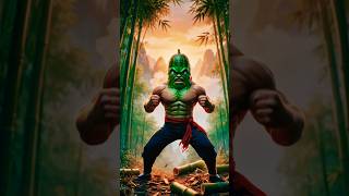 kungfu khira#youtubeshorts  #cartoon #vedio