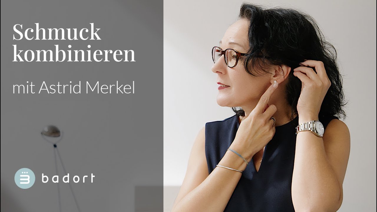 Schmuck richtig kombinieren – so geht's!  |  #juwelierbadort