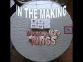 DIY: Memory Wire Rings