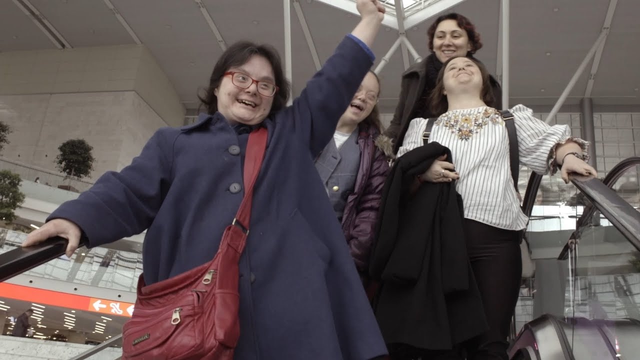 DSi self-advocacy - Empowering people with Down syndrome