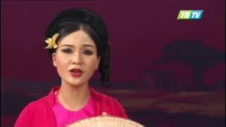 Hát chèo Đào Liễu || NSƯT Thu Hà nhà hát chèo Thái Bình