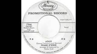 Frank D'Rone (Again)