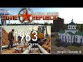 🚧 Soviet Republic | Ép.12 | Réflexion sur Charbon, Pétrole &amp; Voies Ferrées !