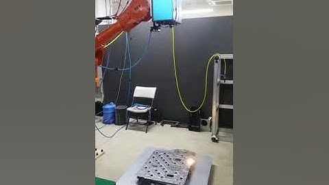 Maven robot welding machine #robot #robotics #welder #robots #welding