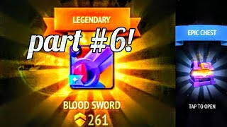 ノンストップナイト 2 | ブラッドソードは私のものだ! | ノンストップグラインドパート#6! screenshot 3