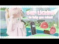 ꒰ roblox asmr 🌸꒱ tingly ear licking to relax to ♡ tascam ear-to-ear licking