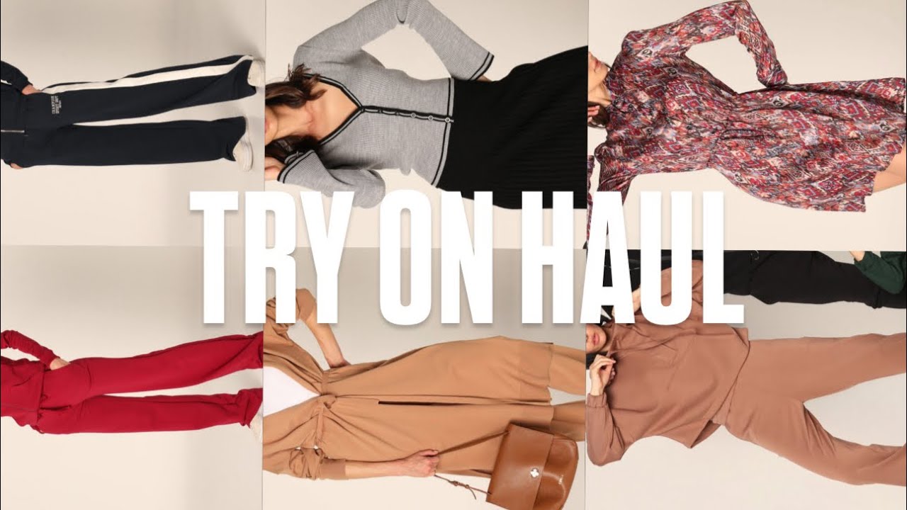 ŠTA SAM KUPILA? Jesenji fashion haul + izveštaj iz kabine